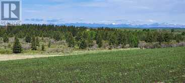 Township 244 Road Rural Rocky View