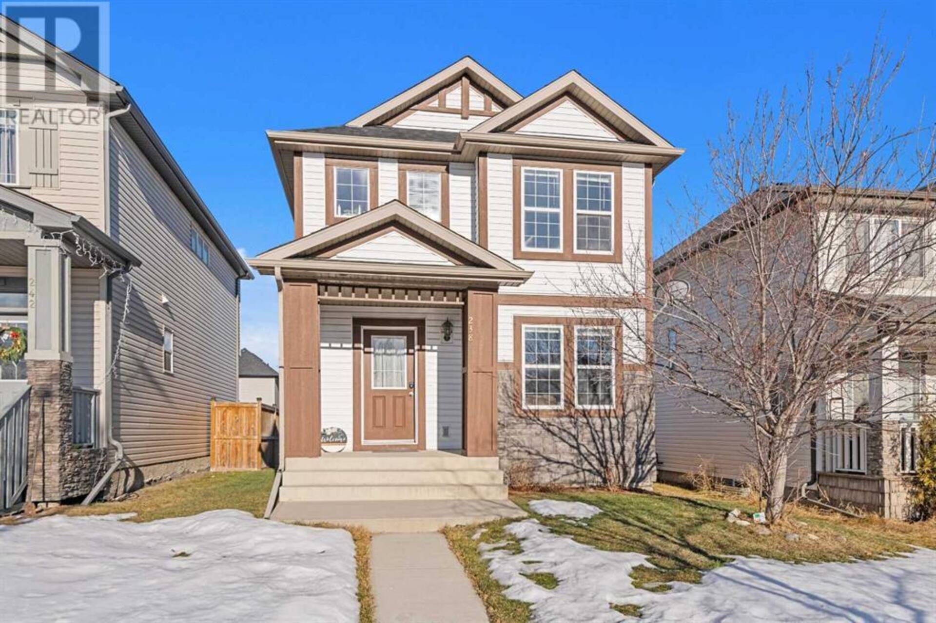 238 Silverado Way SW Calgary