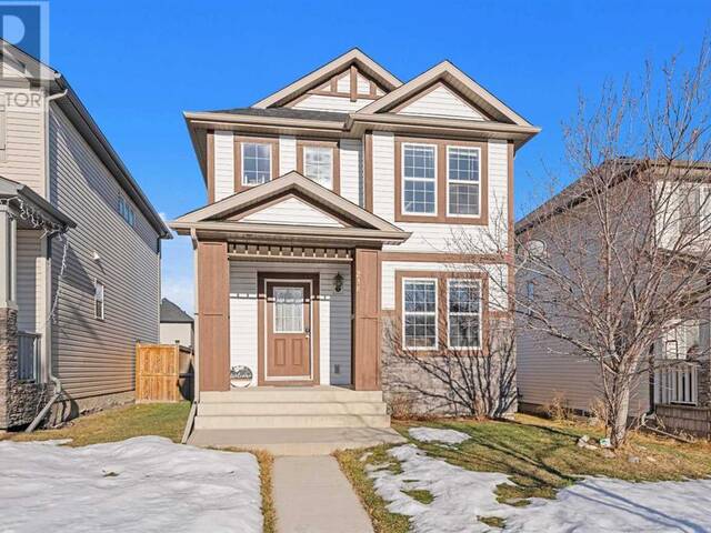 238 Silverado Way SW Calgary Alberta