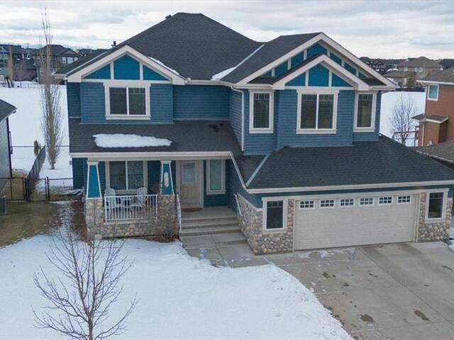 429 Boulder Creek Way SE Langdon Alberta