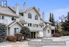 2, 838 5th Street Canmore