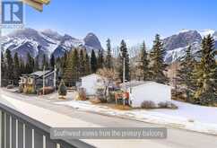 2, 838 5th Street Canmore