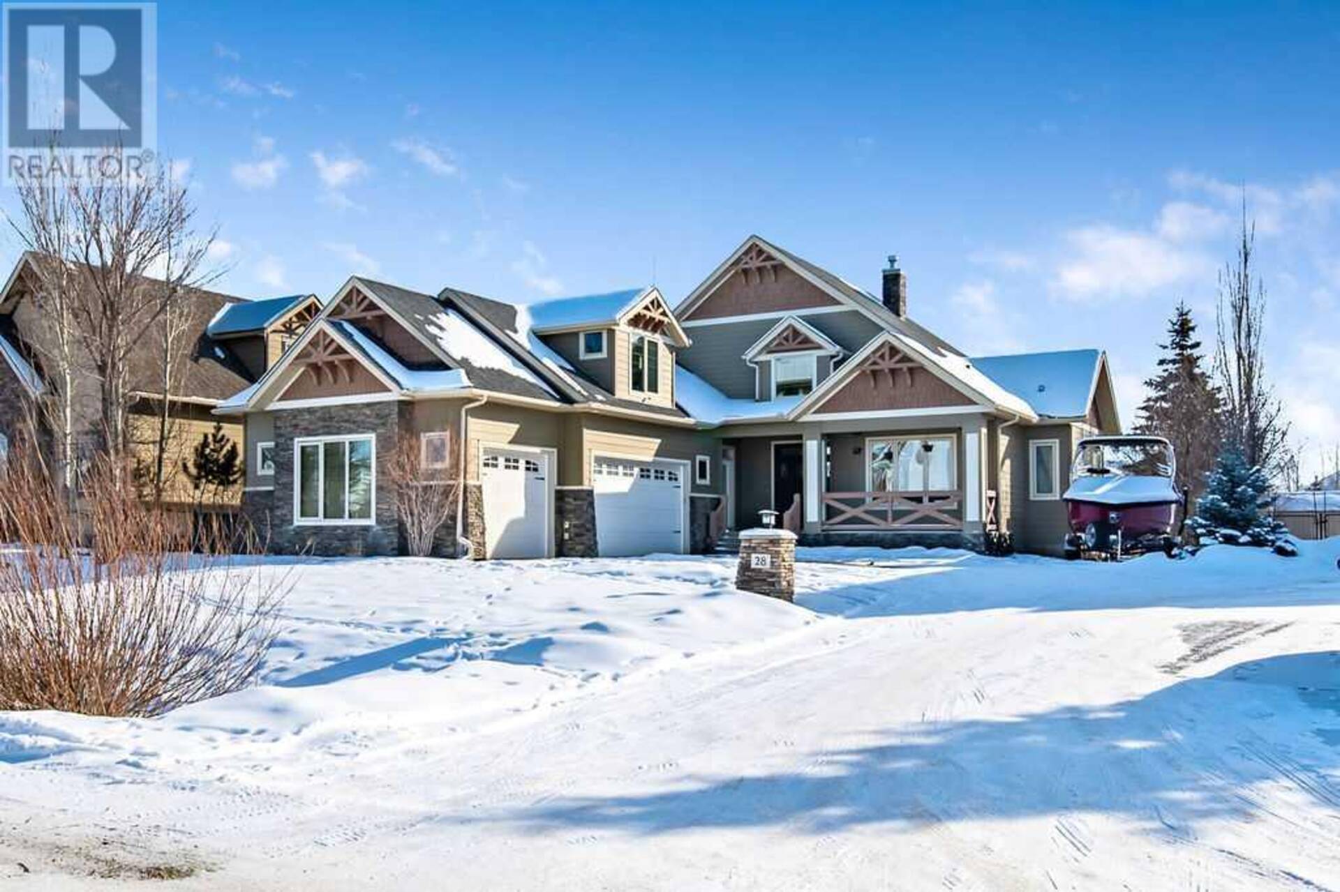 28 Cimarron Estates Way Okotoks