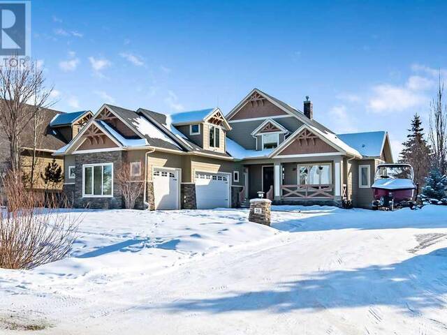 28 Cimarron Estates Way Okotoks Alberta