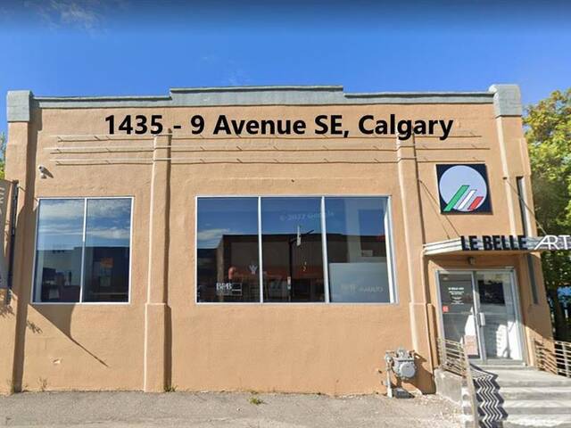 1435 9 Avenue SE Calgary