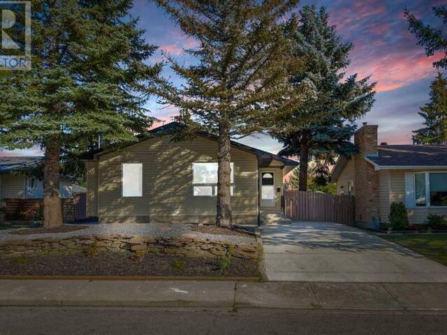 5512 Silverdale Drive NW Calgary Alberta