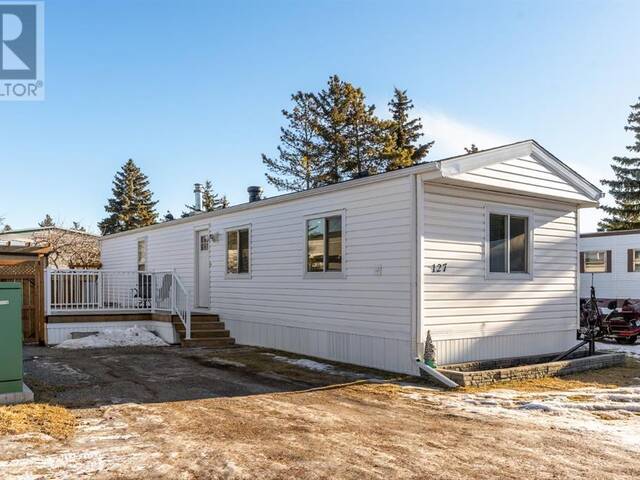 127, 3223 83 Street NW Calgary