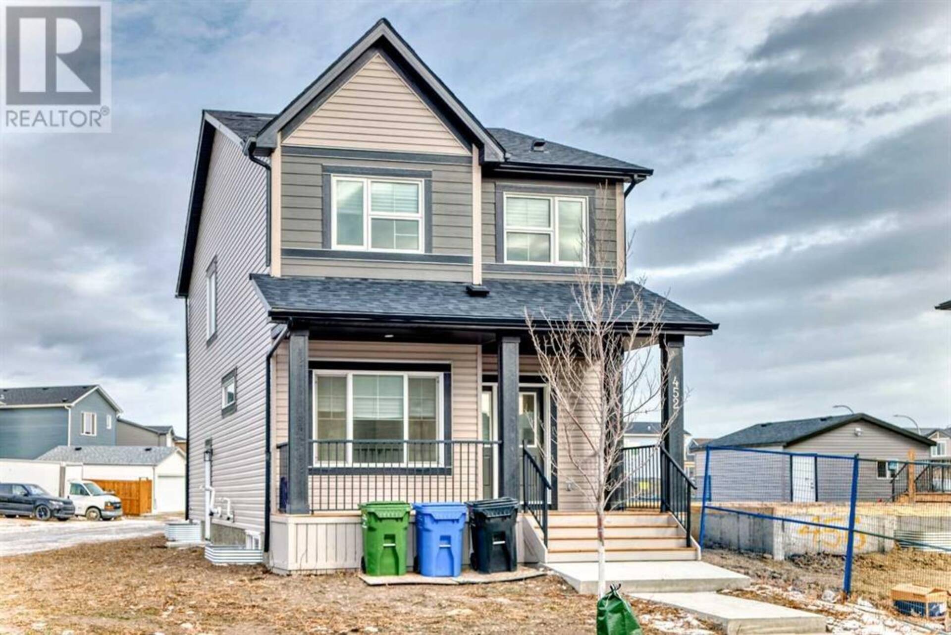 452 Cornerbrook Drive NE Calgary