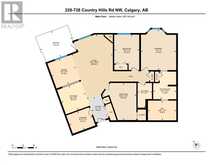 228, 728 Country Hills Road NW Calgary