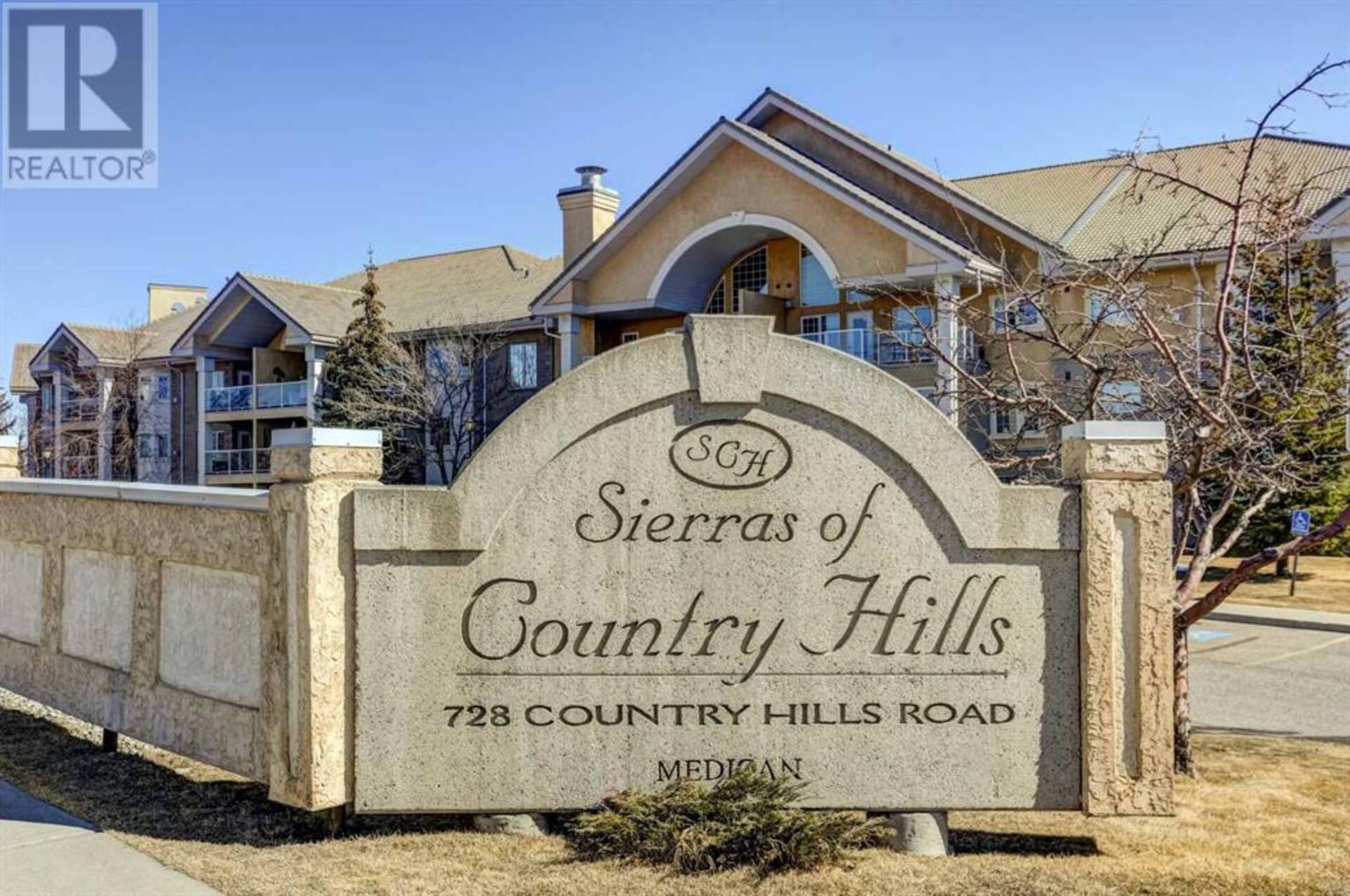 228, 728 Country Hills Road NW Calgary