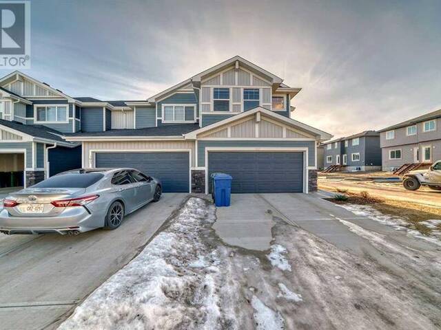 197 Waterford Heath Chestermere Alberta