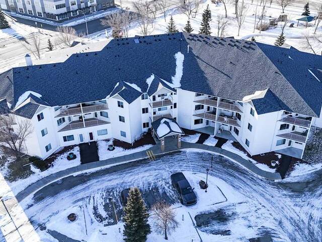 208, 3 Parklane Way Strathmore Alberta