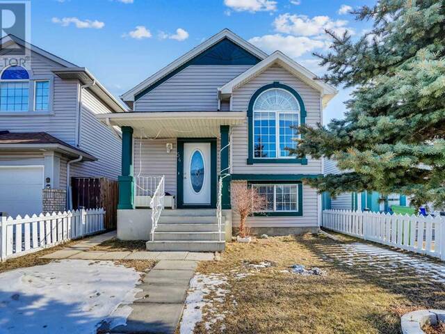 54 Taracove Road NE Calgary Alberta