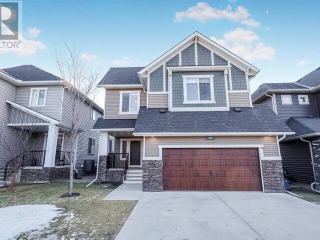 218 Bayside Loop SW Airdrie