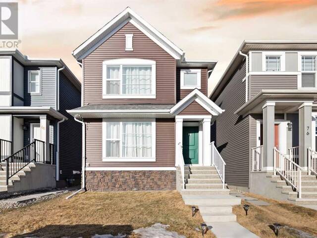 72 Corner Glen Avenue NE Calgary Alberta