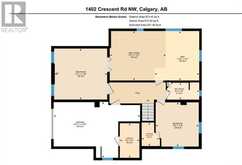 1402 Crescent Road NW Calgary