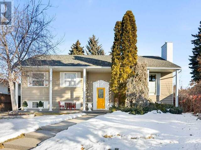 2308 Palisade Drive SW Calgary Alberta