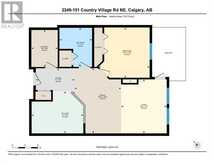 2249, 151 Country Village Road NE Calgary