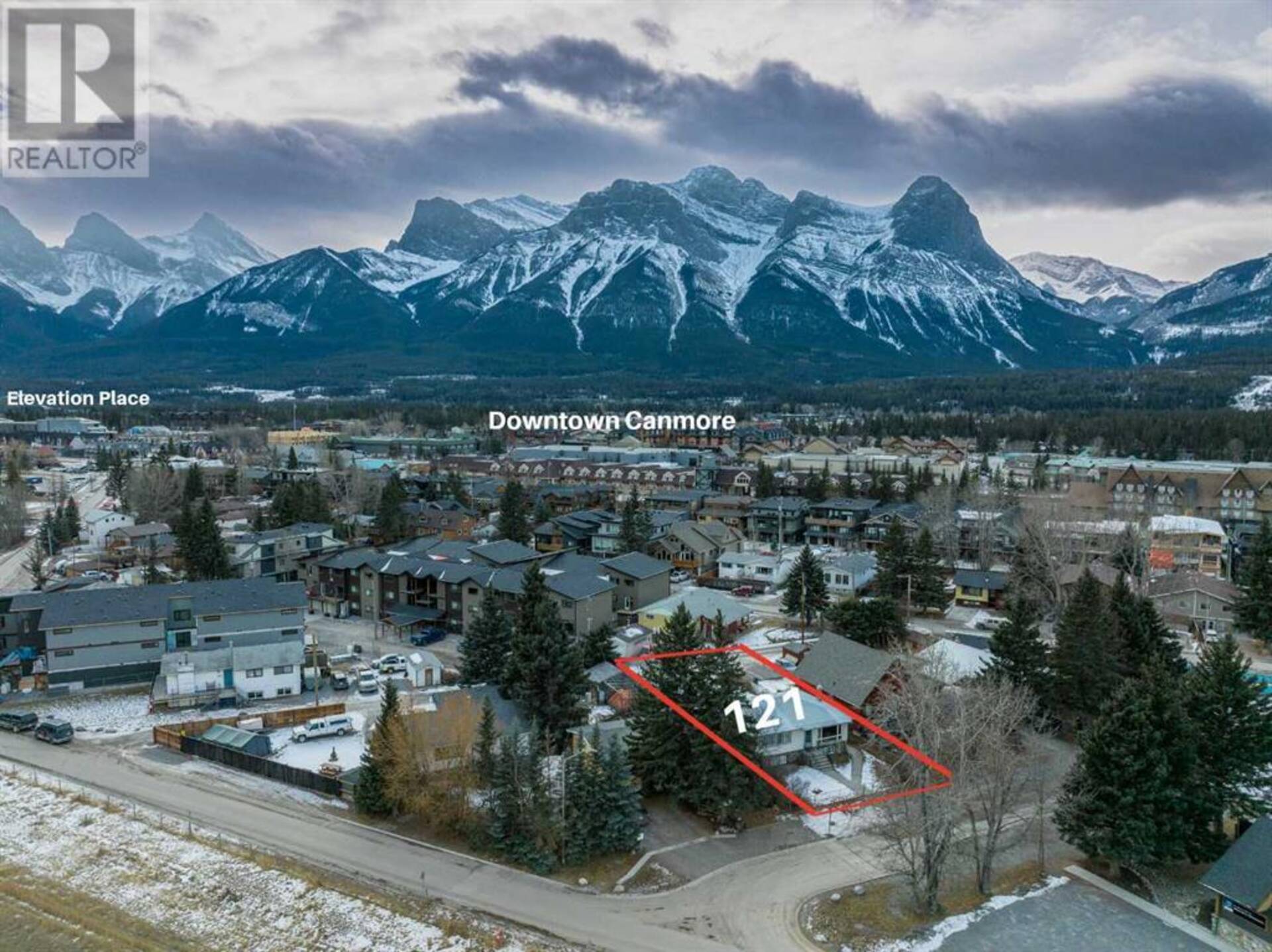 121 15 Street Canmore