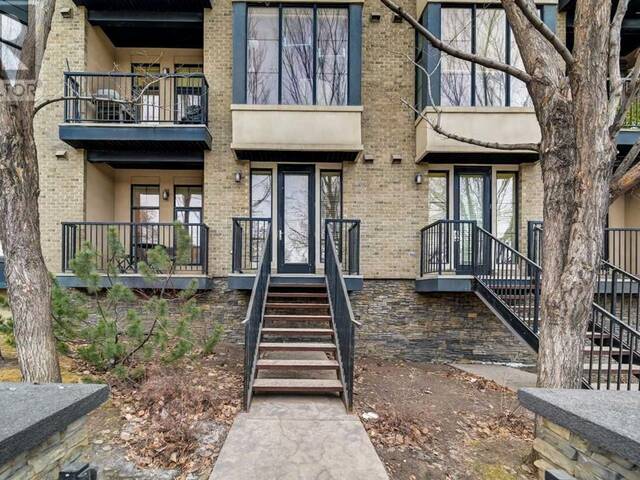 108, 2307 14 Street SW Calgary