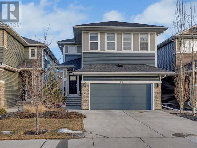 24 Evansfield Crescent NW Calgary Alberta