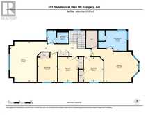 253 Saddlecrest Way NE Calgary