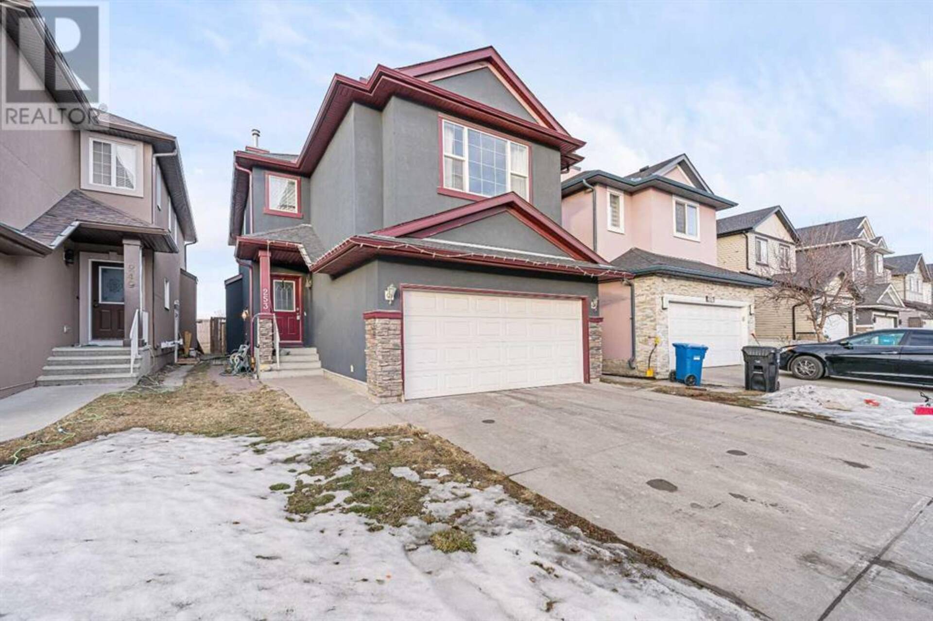 253 Saddlecrest Way NE Calgary