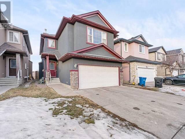 253 Saddlecrest Way NE Calgary Alberta