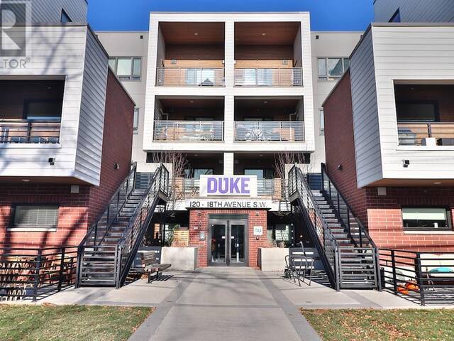 205, 120 18 Avenue SW Calgary