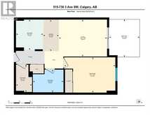 515, 738 3 Avenue SW Calgary