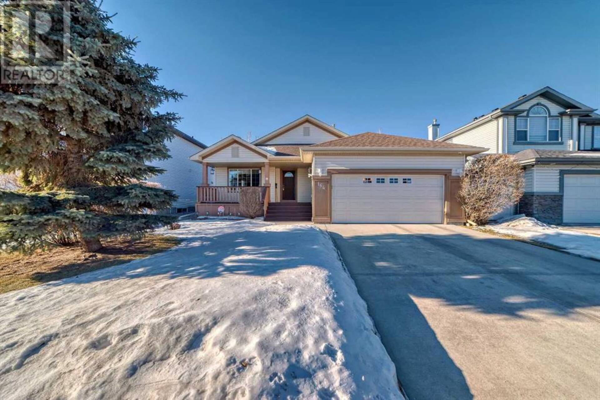 164 West Creek Boulevard Chestermere