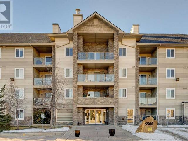 410, 5500 Somervale Court SW Calgary Alberta