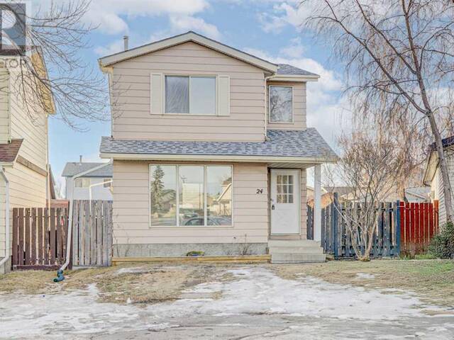 24 Erin Mount Crescent SE Calgary Alberta