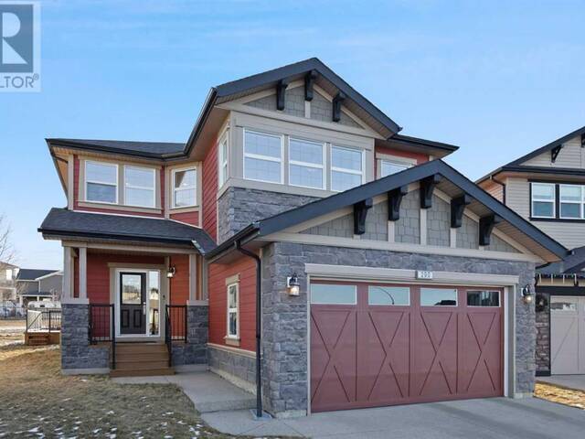 290 Kingsbury View SE Airdrie Alberta