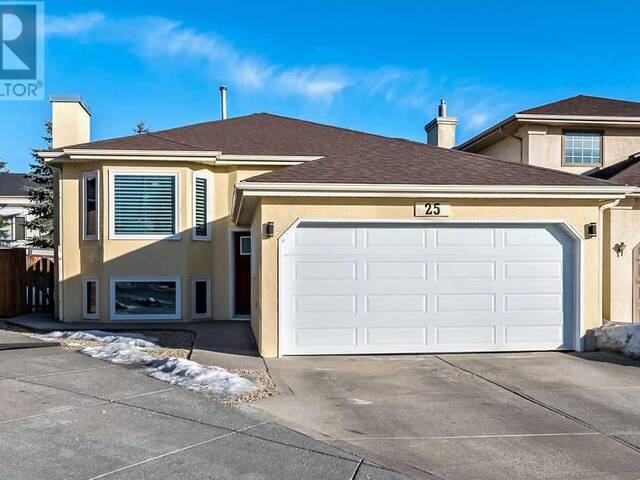 25 Millbank Bay SW Calgary Alberta