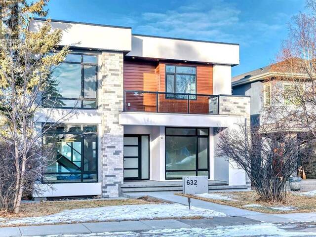 632 26 Avenue NW Calgary