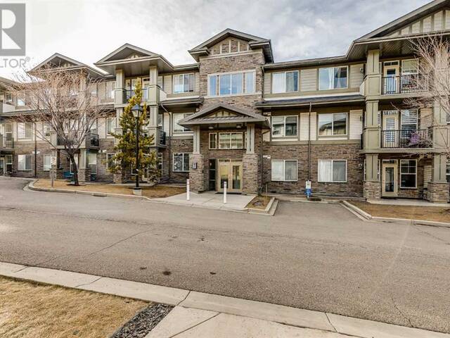 101, 48 Panatella Road NW Calgary Alberta