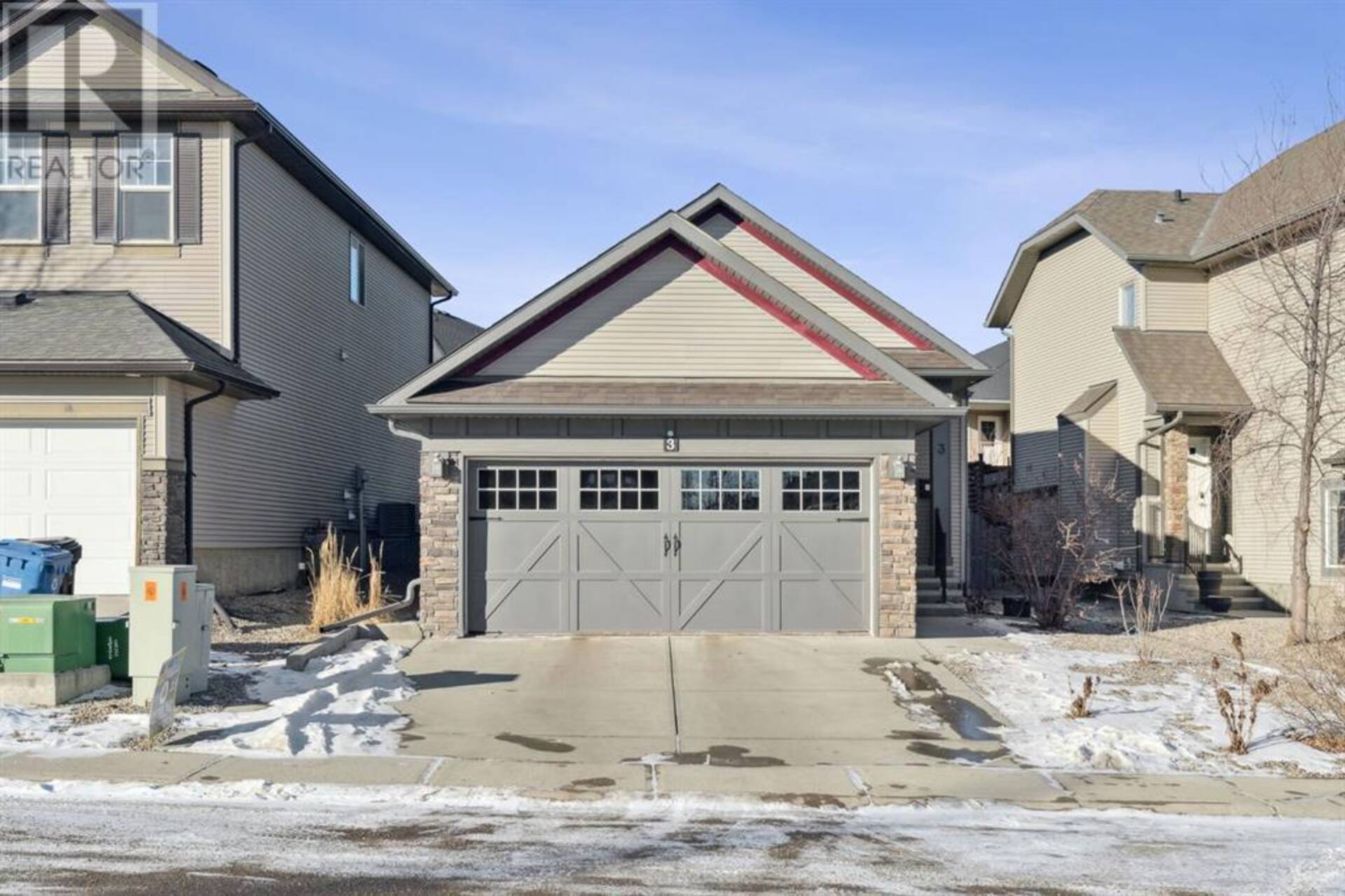 3 Sage Valley Court NW Calgary