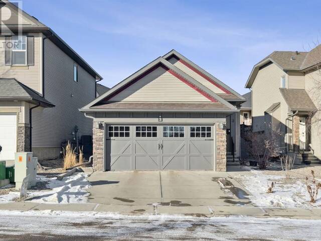 3 Sage Valley Court NW Calgary Alberta