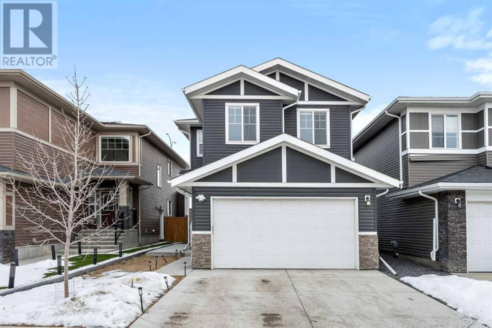 126 Creekside Way SW Calgary