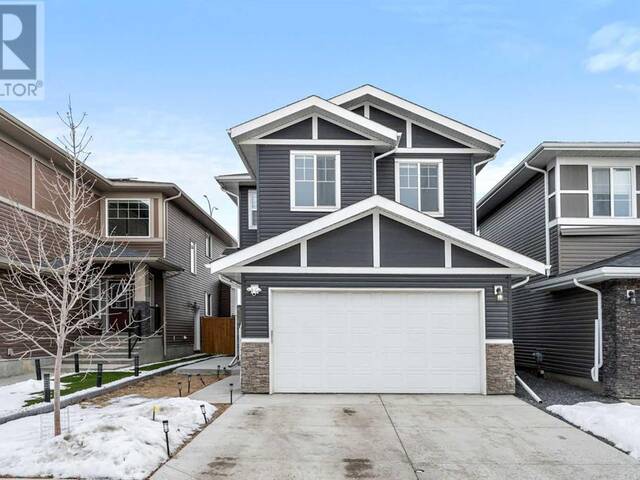 126 Creekside Way SW Calgary Alberta