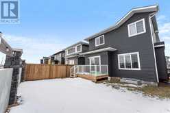 126 Creekside Way SW Calgary