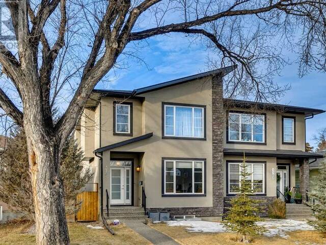 3705 2 Street NW Calgary Alberta