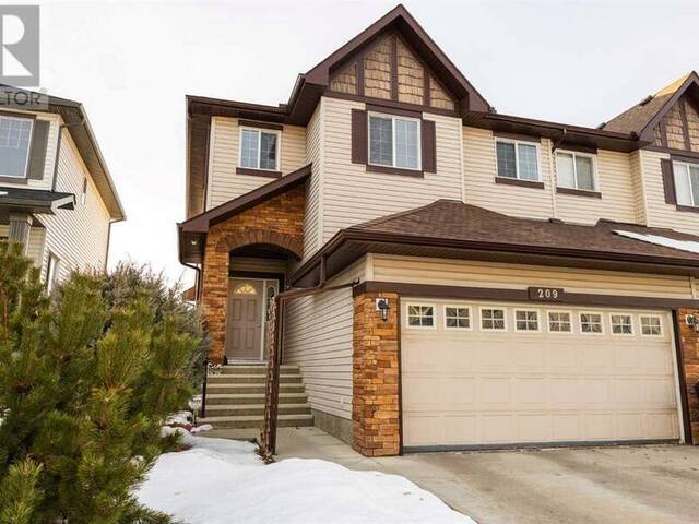 209 Bridlerange Place SW Calgary