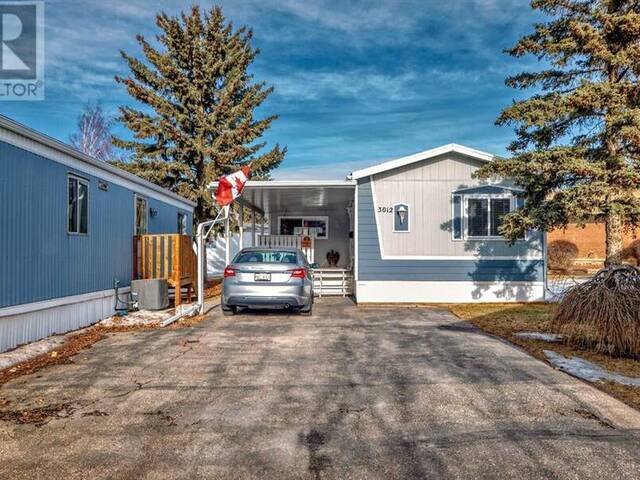 3012 Burroughs Manor NE Calgary Alberta