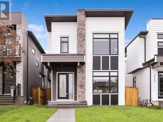 3114 14 Avenue SW Calgary Alberta