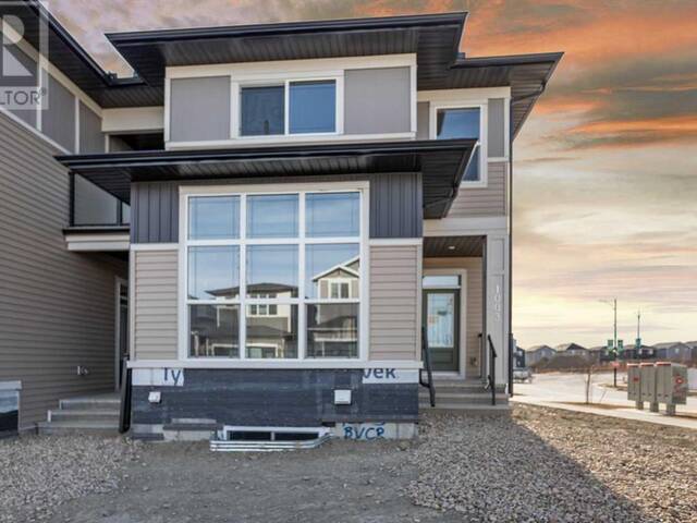 1003 Bayview Crescent SW Airdrie