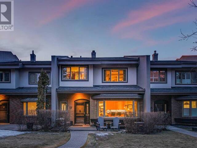 17, 3203 Rideau Place SW Calgary