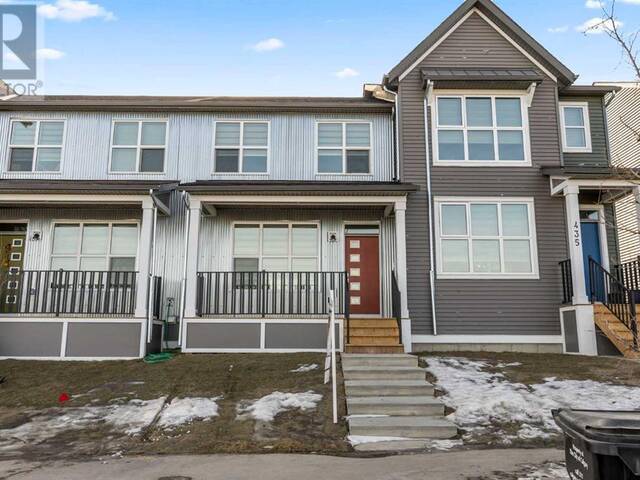 431 Livingston Way NE Calgary Alberta