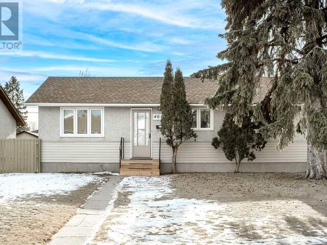 4601 Fordham Crescent SE Calgary Alberta